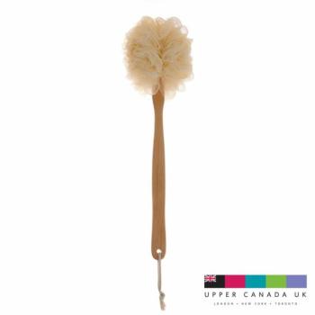 Danielle Fa hátmosó kefe eukaliptusz illattal kép