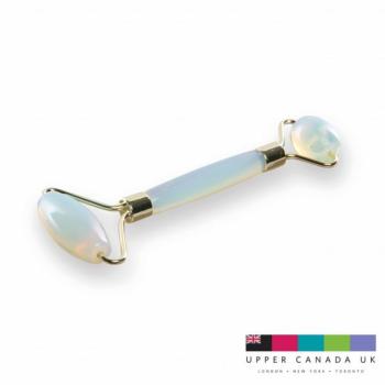 Danielle Opálkőből készült kétvégű, prémium minőségű, hűthető arcmasszírozó henger kép