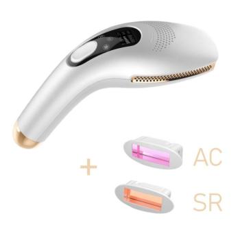 DEESS 2024 Korlátlan IPL szőrtelenítő, 3in1, szuper gyors, automata villantások, akne kezelő, bőrfiatalító lámpa, bőrhűtő technológia, hozom -viszem garancia! kép