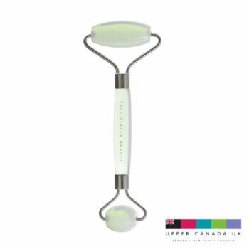 FULL CIRCLE Beauty Opálkőből készült, prémium minőségű, kétvégű arcmasszírozó henger kép