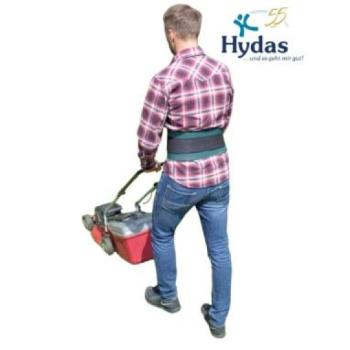 Hydas BodyMax® tartásjavító öv, extra pántokkal kerti munkákhoz zöld színben kép