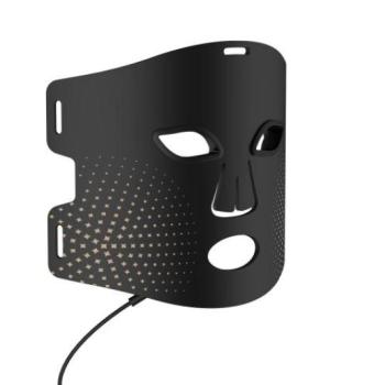 MyVane LED arcmaszk 7 különböző fénnyel, melegterápiával kép