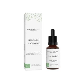 Puffadás elleni alkoholmentes tinktúra - cseppek 25 ml - Green idea kép