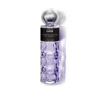 SAPHIR - L Uomo Sublime  Férfi EDP Méret: 30 ml kép