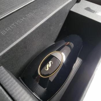 SmoothSkin PURE FIT Prémium kategóriás IPL Bemutató darab kép