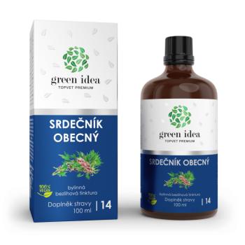 Szívfű - alkoholmentes tinktúra 100 ml - Green idea kép