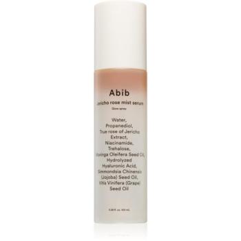 Abib Jericho Rose Mist Serum Glow Spray fényesítő hatású arcszérum spray -ben 100 ml kép