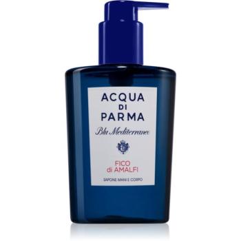 Acqua di Parma Fico di Amalfi parfümös tusfürdő kézre és testre unisex 300 ml kép