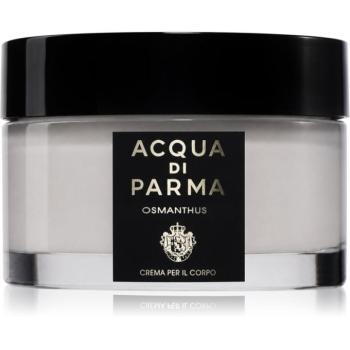 Acqua di Parma Osmanthus testápoló krém illatosított unisex 150 ml kép