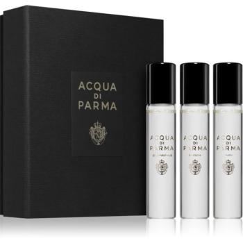 Acqua di Parma Signatures Of The Sun Discovery Set ajándékszett unisex kép