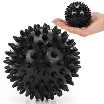Actiget Masszázslabda 7,5cm - Fekete kép
