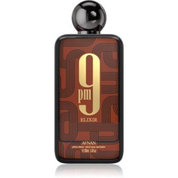 Afnan 9 PM Elixir parfüm kivonat unisex 100 ml kép