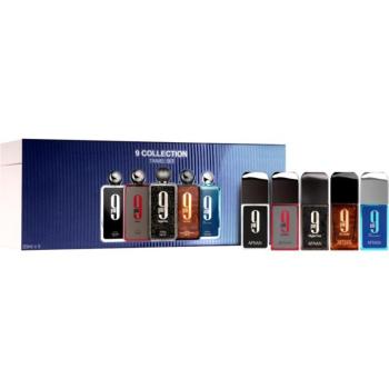Afnan 9 Series Travel Set ajándékszett unisex kép
