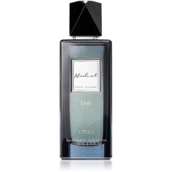 Afnan Modest Une Pour Homme Eau de Parfum uraknak 100 ml kép