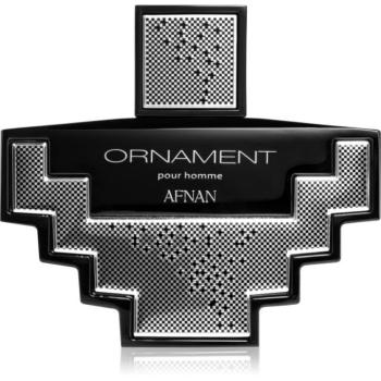 Afnan Ornament Pour Homme Eau de Parfum uraknak 100 ml kép