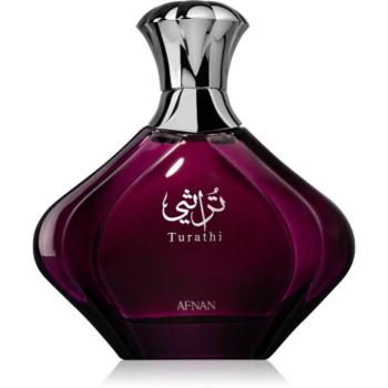 Afnan Turathi Femme Purple Eau de Parfum hölgyeknek 90 ml kép