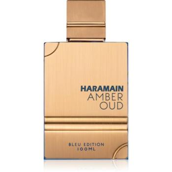 Al Haramain Amber Oud Bleu Edition Eau de Parfum unisex 100 ml kép
