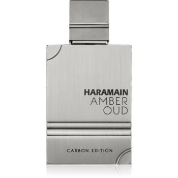 Al Haramain Amber Oud Carbon Edition Eau de Parfum unisex 60 ml kép