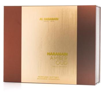 AL HARAMAIN Amber Oud Gold Edition EdP szett, 305 ml kép