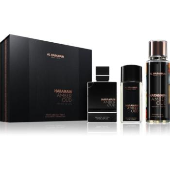 Al Haramain Amber Oud Private Edition ajándékszett unisex 1 db kép