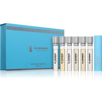 Al Haramain Discovery Collection Musk szett unisex kép