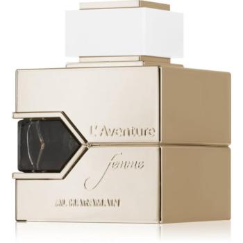 Al Haramain L'Aventure Femme L''Aventure Femme Eau de Parfum hölgyeknek 100 ml kép