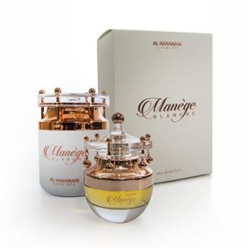 Al Haramain Manege Blanche EdP 75 ml kép