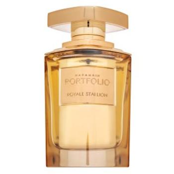 Al Haramain Portfolio Royale Stallion Eau de Parfum uniszex 75 ml kép