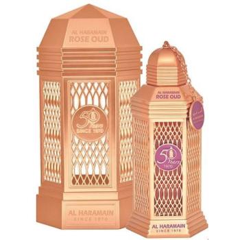 AL HARAMAIN Rose Oud EdP 100 ml kép