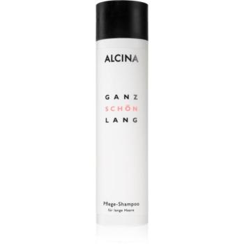 Alcina Long Hair ápoló sampon hosszú hajra 250 ml kép
