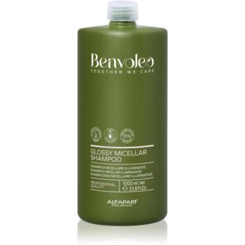 Alfaparf Milano Benvoleo Glossy micellás sampon mindennapi használatra 1000 ml kép