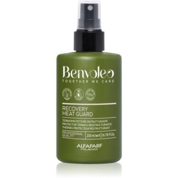 Alfaparf Milano Benvoleo Leave-in & Refresh hővédő spray hajsütővassal és hajvasalóval kezelt hajra 200 ml kép