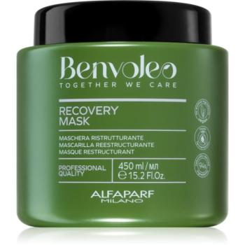 Alfaparf Milano Benvoleo Recovery intenzív regeneráló maszk a károsult hajra 450 ml kép