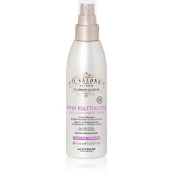 Alfaparf Milano Il Salone Milano Curls formázó spray a hullámok kiemelésére 200 ml kép