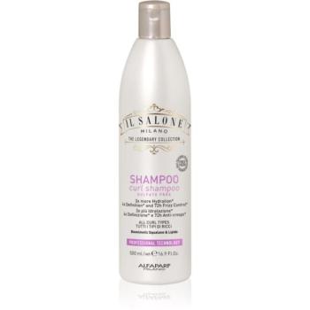 Alfaparf Milano Il Salone Milano Curls sampon hullámos és göndör hajra 500 ml kép