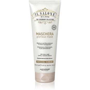Alfaparf Milano Il Salone Milano Glorious megújító maszk a károsult hajra 250 ml kép