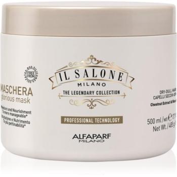 Alfaparf Milano Il Salone Milano Glorious megújító maszk a károsult hajra 500 ml kép