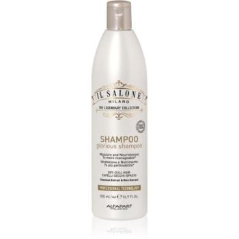 Alfaparf Milano Il Salone Milano Glorious tápláló sampon a károsult hajra 500 ml kép