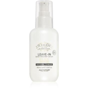 Alfaparf Milano Il Salone Milano Rebuilder Bond Serum regeneráló szérum meggyengült hajra 100 ml kép