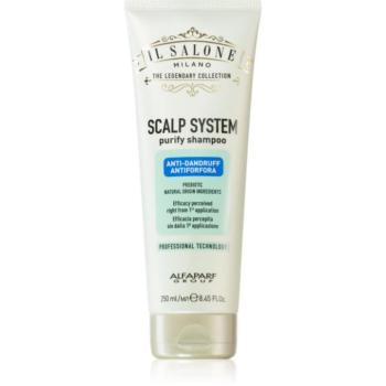 Alfaparf Milano Il Salone Milano Scalp System hajsampon korpásodás ellen 250 ml kép