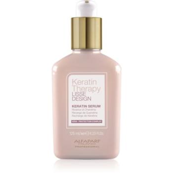 Alfaparf Milano Keratin Therapy Lisse Design hidratáló szérum a fénylő és selymes hajért 125 ml kép