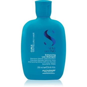 Alfaparf Milano Semi Di Lino Curls sampon göndör hajra 250 ml kép
