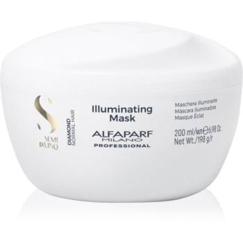 Alfaparf Milano Semi di Lino Diamond Illuminating maszk a magas fényért 200 ml kép