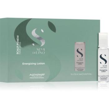 Alfaparf Milano Semi Di Lino Scalp Renew erősítő szérum hajhullás ellen 12x10 ml kép