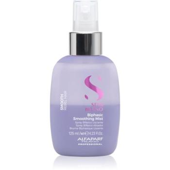 Alfaparf Milano Semi di Lino Smooth Biphasic Smoothing Mist kétfázisú kisimító permet hajra 125 ml kép