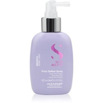 Alfaparf Milano Semi di Lino Smooth Frizz Defeat Spray kisimító spray a rakoncátlan hajra 125 ml kép