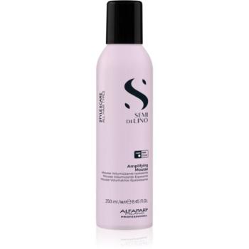 Alfaparf Milano Semi di Lino Style&Care Amplifying Mousse hajdúsító hab 250 ml kép