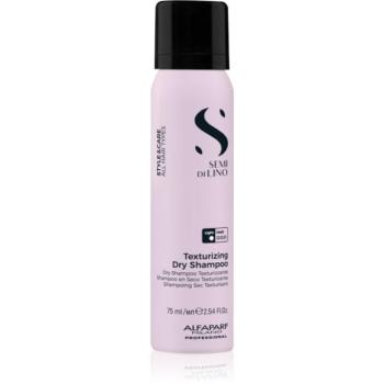 Alfaparf Milano Semi di Lino Style&Care Dry Shampoo strukturáló száraz sampon UV faktorral 75 ml kép