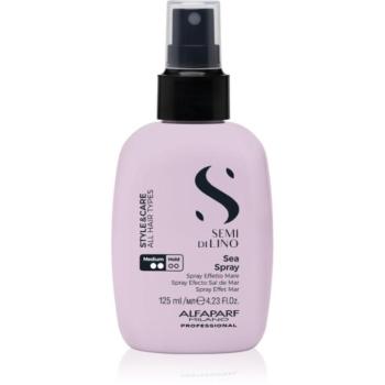 Alfaparf Milano Semi di Lino Style&Care Sea spray hajspray a haj textúrájáért sóval 125 ml kép