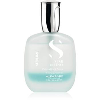 Alfaparf Milano Semi di Lino Sublime Cristalli hajszérum a fénylő és selymes hajért 45 ml kép